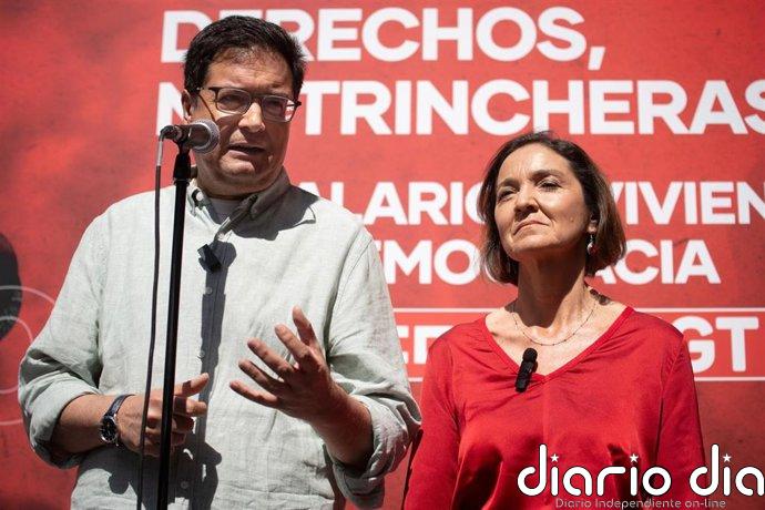 El PSOE de Madrid celebrará en julio sus Primarias para la Comunidad de Madrid y el Ayuntamiento de la capital