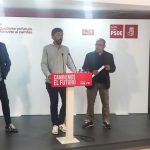El PSOE de Soria comienza a preparar las municipales de 2027 con el objetivo de ganar respaldo y conseguir la Diputación