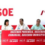 El PSOE destaca 70 millones del Gobierno en la Sierra de Segura (Jaén) entre ayudas por borrascas y entregas a cuenta