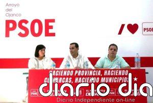 El PSOE destaca 70 millones del Gobierno en la Sierra de Segura (Jaén) entre ayudas por borrascas y entregas a cuenta
