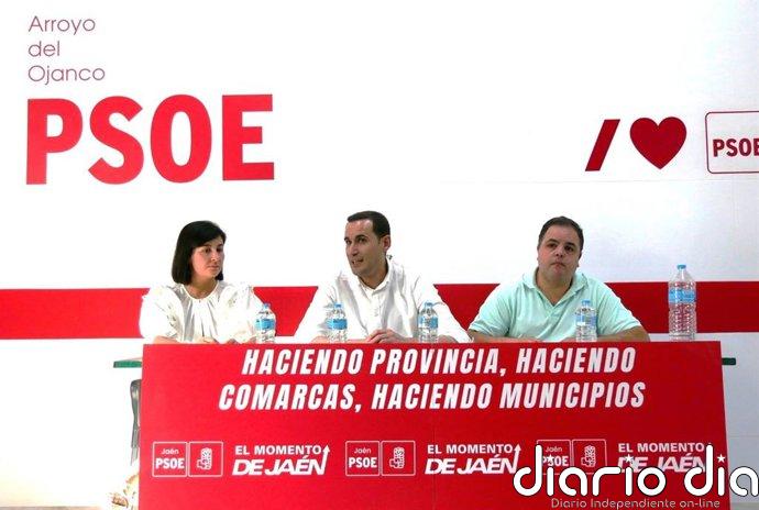 El PSOE destaca 70 millones del Gobierno en la Sierra de Segura (Jaén) entre ayudas por borrascas y entregas a cuenta