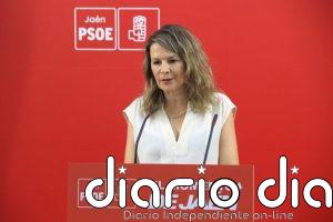 El PSOE destaca que los ayuntamientos de Jaén se beneficiarán de las "históricas" entregas a cuenta, con 387 millones