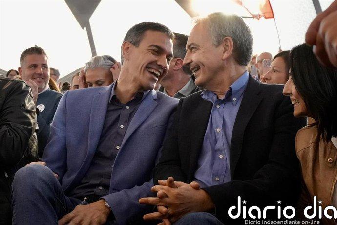El PSOE pierde cinco puntos en el CIS tras los casos Leire y Zapatero y su ventaja sobre el PP se queda en 4,2 puntos