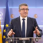 El PSOE se opone a que el Congreso vote la exigencia de elecciones generales y acusa al PP de "cobardía política"