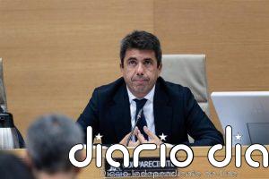 El PSPV se querella contra Mazón en el Supremo por "falso testimonio" en la Comisión del Congreso sobre la dana