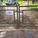 El Puerto cierra parques e instalaciones deportivas y activa la fase de preemergencia ante la previsión de viento