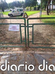 El Puerto cierra parques e instalaciones deportivas y activa la fase de preemergencia ante la previsión de viento