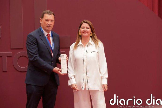 El Puerto, galardonado con un Premio Corredor por la puesta en marcha de la Ruta1400 Huelva-Canarias