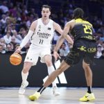 El Real Madrid corta su mala racha y empata la serie ante La Laguna Tenerife