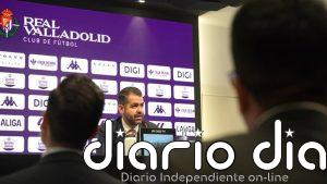 El Real Valladolid ejecutará una "ampliación de capital" de 15 millones de euros, "la mayor de su historia"