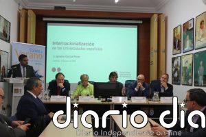 El rector de la UPO exige cumplir el modelo de financiación: "No se pueden aprobar leyes que queden en papel mojado"
