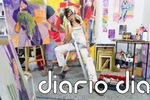 El Refugi 1 del Port de Tarragona acoge las exposiciones artísticas de Núria Jové y Anna Molero
