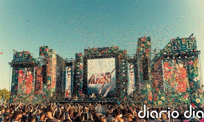 El Reggaeton Beach Festival cancela todos sus festivales en España
