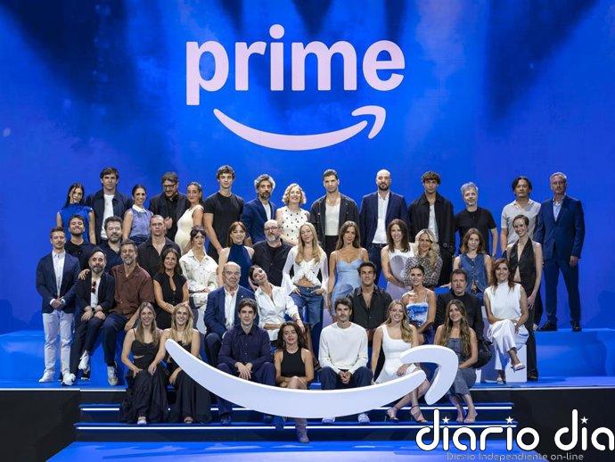El regreso de 'OT', la secuela de 'Zeta' con Mario Casas o 'Mataleón' con Najwa Nimri, novedades de Prime Video