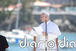 El relato de una mujer víctima de trata ante el Papa: "Me quitaron a mi bebé para obligarme a prostituirme"