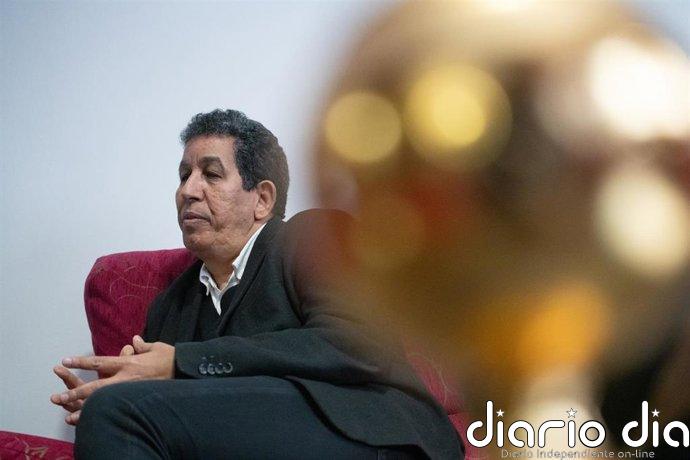 El representante del Frente Polisario en España celebra la retirada del acto sobre el Sáhara en la Feria del Libro