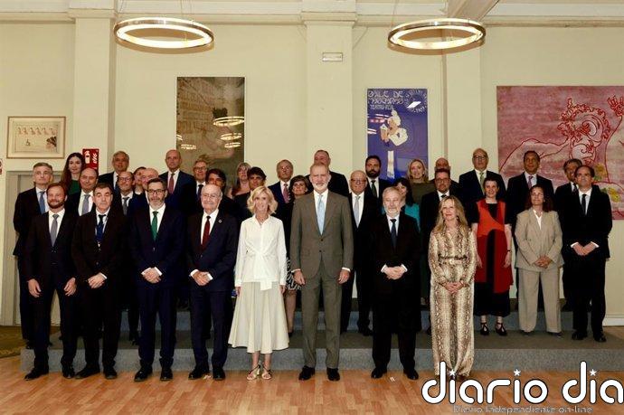 El Rey destaca el papel de la innovación para la autonomía europea y apuesta por el talento y el liderazgo de España