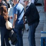 El Rey Juan Carlos recibe una visita familiar muy especial 48 horas después de su llegada a Sanxenxo