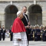 El Rey lamenta el "dolor" por los abusos por parte de la Iglesia y agradece al Papa su "firmeza"