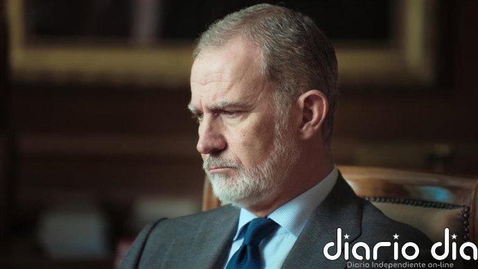El Rey participa en un documental sobre Miguel Ángel Blanco que Netflix estrenará el próximo 10 de julio