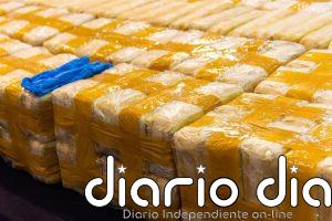El Salvador incauta 6.68 toneladas de cocaína en un nuevo récord contra el narcotráfico