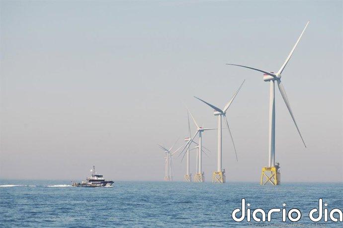 El sector de la energía eólica marina pide certidumbre a la Unión Europea sobre el futuro de los proyectos