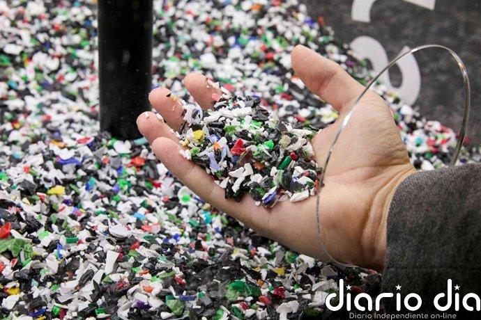 El sector español del plástico factura 29.000 millones, el 2% del PIB