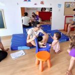 El Servicio de Valoración y Atención Temprana (SVAP) atiende a más de 4.000 niños