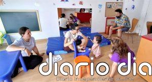 El Servicio de Valoración y Atención Temprana (SVAP) atiende a más de 4.000 niños