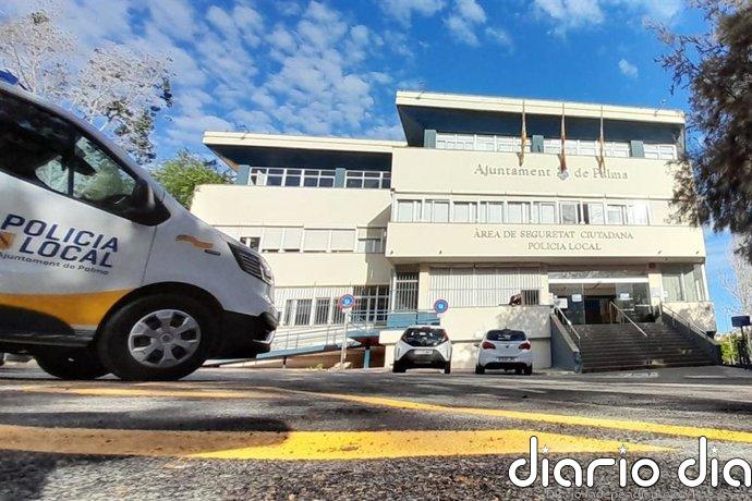 El sindicato ATAP alerta de la "grave situación de desprotección" de los policías locales en Playa de Palma