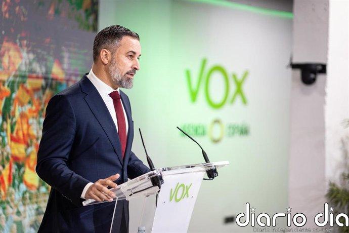 El Supremo anula una sanción de 860.000 euros del Tribunal de Cuentas a Vox al no ver base probatoria