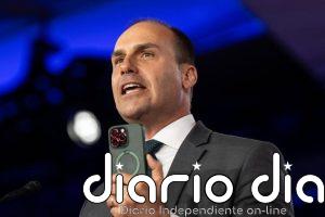 El Supremo de Brasil condena al hijo de Bolsonaro, Eduardo, por coacción a la justicia