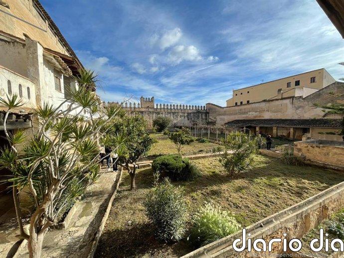 El Supremo ratifica que el Monasterio de Santa Isabel es propiedad de las jerónimas