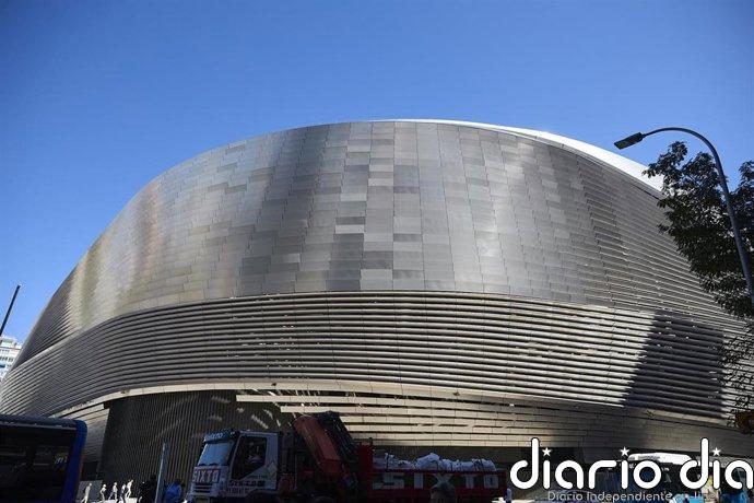 El Supremo rechaza un recurso del Real Madrid y mantiene viva la causa vecinal contra los conciertos del Bernabéu