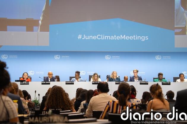 El Sur en desarrollo frustrado con las negociaciones sobre el clima en Bonn
