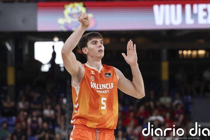 El Surne Bilbao hace sufrir al Valencia Basket