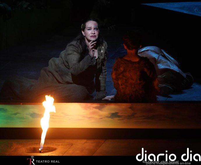 El Teatro Real cierra la temporada 25/26 con el fuego y la venganza de 'Il Trovatore', el "mayor éxito" de Verdi