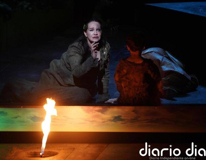 El Teatro Real cierra la temporada con el fuego y la venganza de 'Il Trovatore' y el aplauso del público