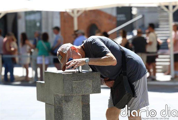 El tiempo en Extremadura hoy viernes, 12 de junio de 2026