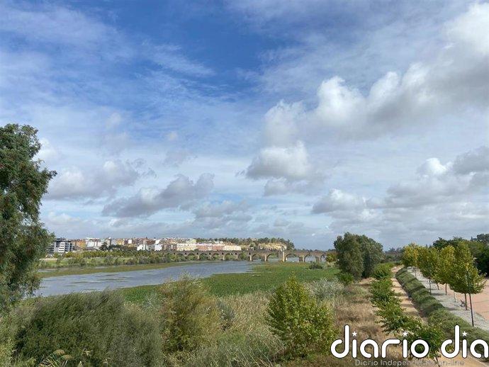 El tiempo en Extremadura para hoy lunes, 15 de junio de 2026