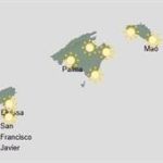 El tiempo hoy, jueves 18 de junio, en Baleares