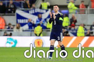 El Tottenham anuncia el fichaje de Andy Robertson