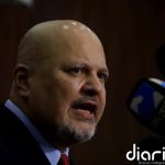 El TPI suspende a su fiscal jefe tras el proceso disciplinario por acusaciones sobre conducta sexual inapropiada