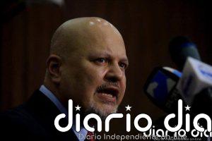 El TPI suspende a su fiscal jefe tras el proceso disciplinario por acusaciones sobre conducta sexual inapropiada