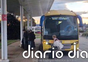 El transporte urbano por autobús aumenta un 8,1% en abril en Asturias