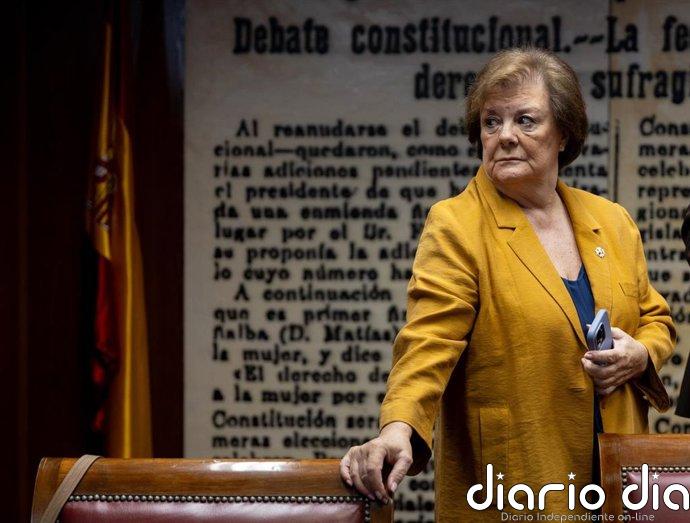 El Tribunal de Cuentas lleva al Parlamento el informe que detectó pagos de pensiones con fondos europeos