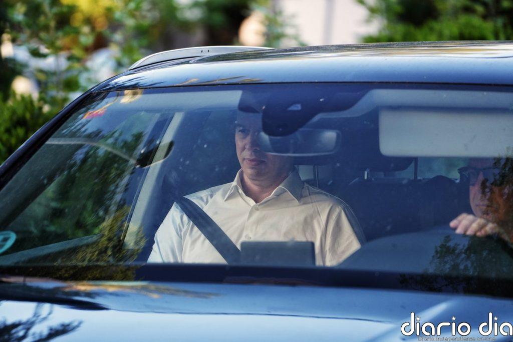 El tribunal que juzga a David Sánchez ve prescrito el delito de aceptación de nombramiento ilegal