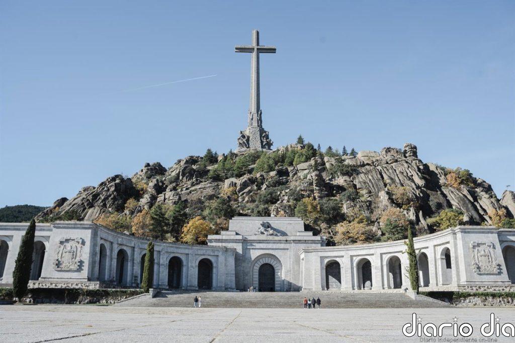 El TSJ de Madrid acuerda suspender cautelarmente los sondeos en el Valle de Cuelgamuros por posibles "daños"