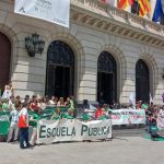 El TSJA suspende temporalmente la concertación del Bachillerato en Aragón