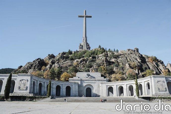 El TSJM acuerda suspender cautelarmente los sondeos en el Valle de Cuelgamuros por posibles "daños"